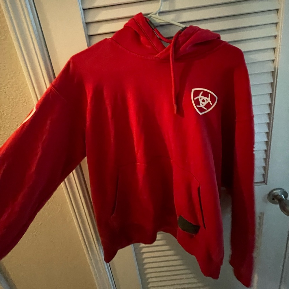 Men’s Ariat Hoodie